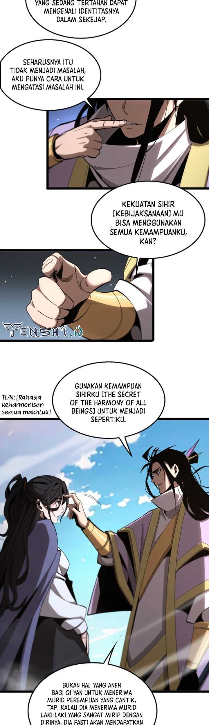 World’s Apocalypse Online chapter 253 halaman 8