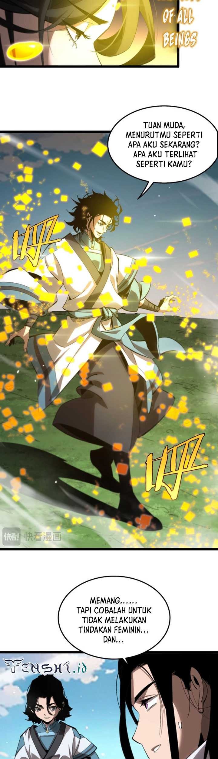 World’s Apocalypse Online chapter 253 halaman 10