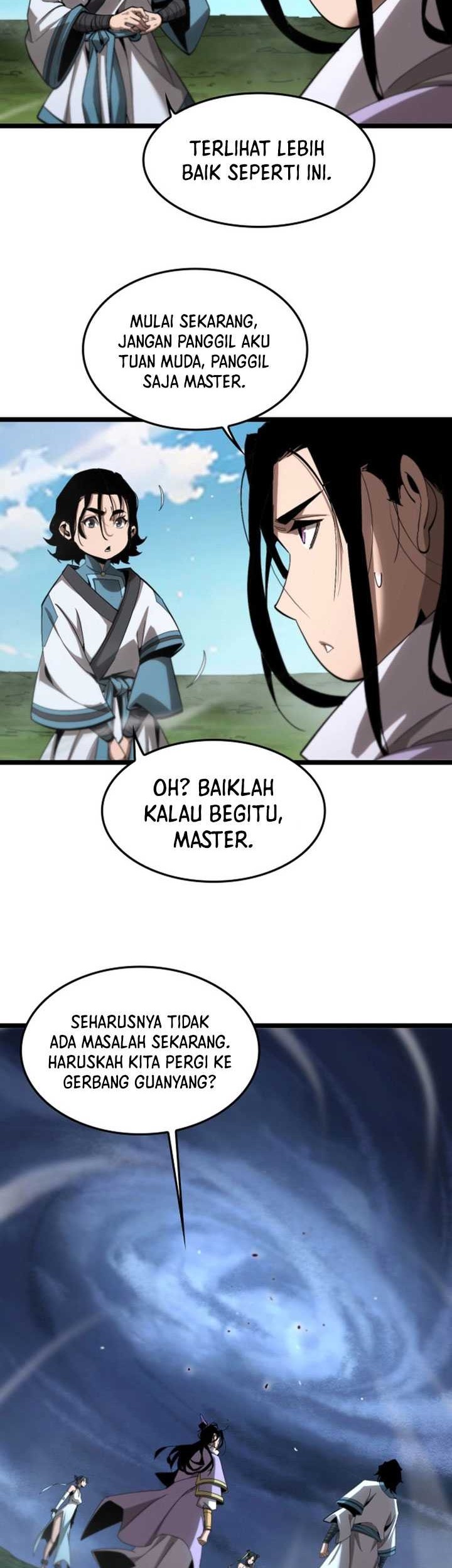 World’s Apocalypse Online chapter 253 halaman 11