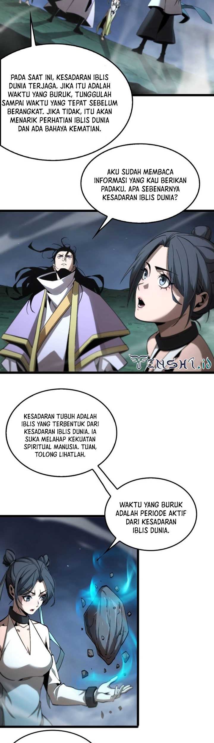 World’s Apocalypse Online chapter 253 halaman 12