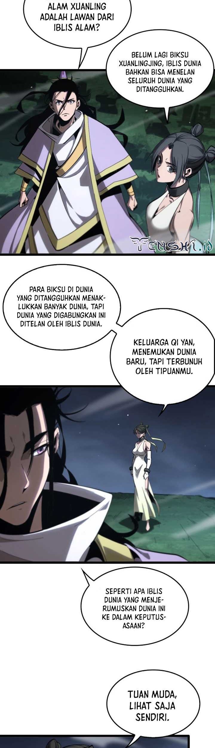 World’s Apocalypse Online chapter 253 halaman 15