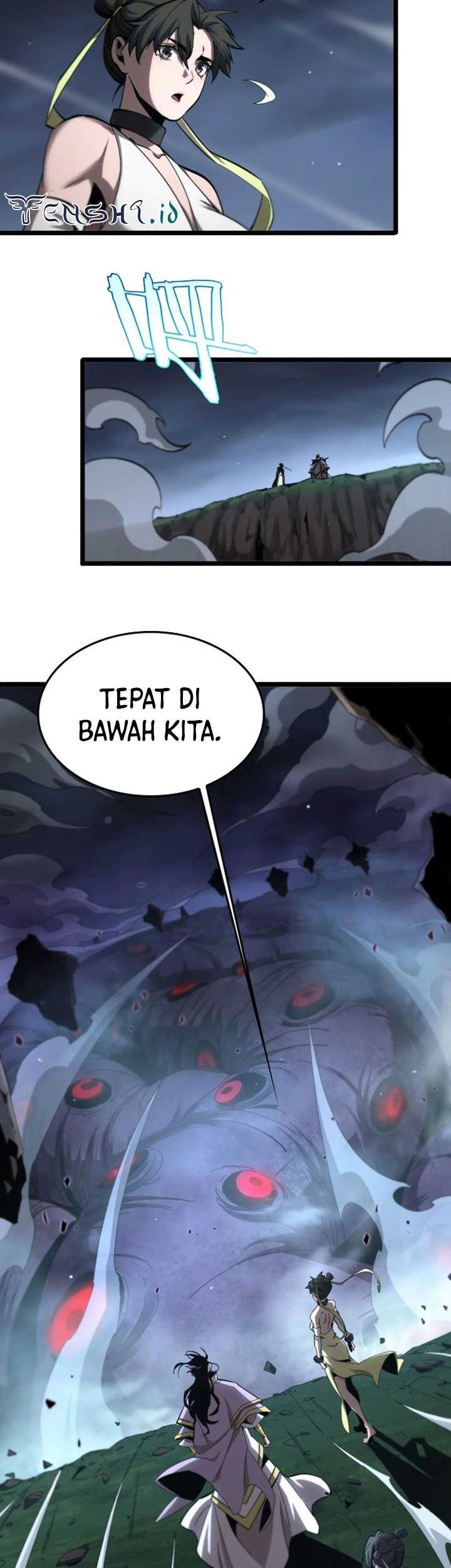 World’s Apocalypse Online chapter 253 halaman 16