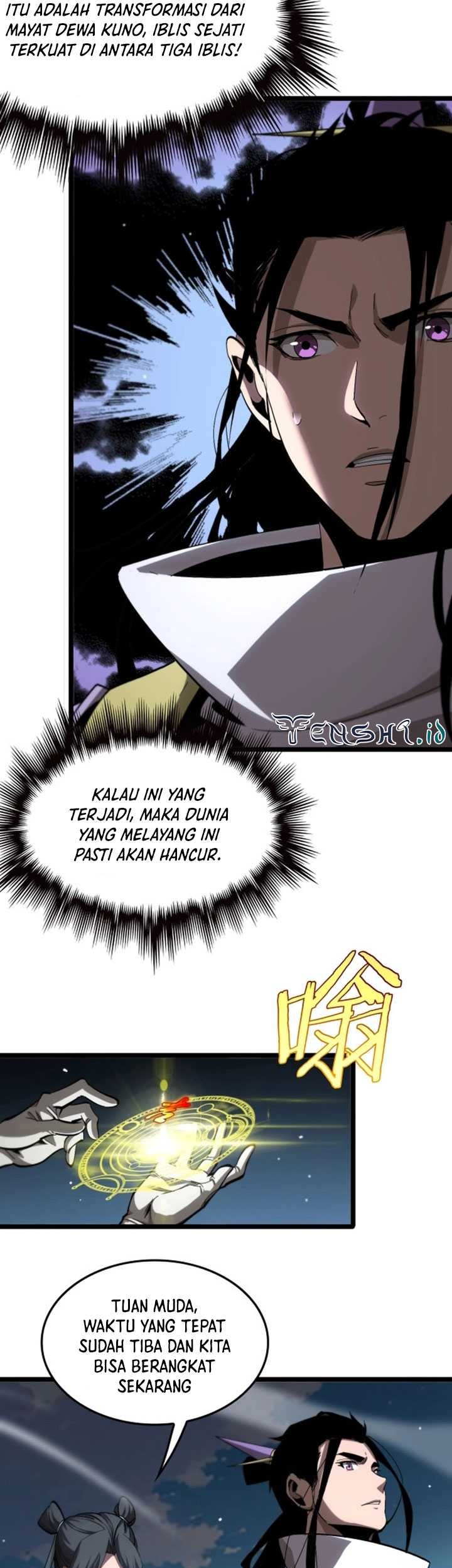 World’s Apocalypse Online chapter 253 halaman 18