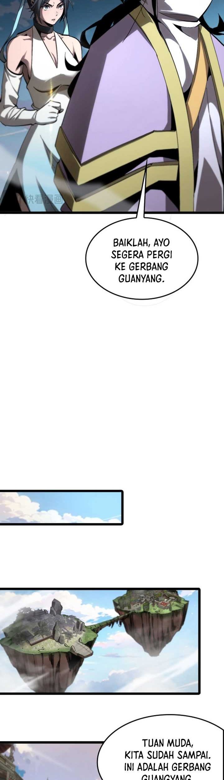 World’s Apocalypse Online chapter 253 halaman 19