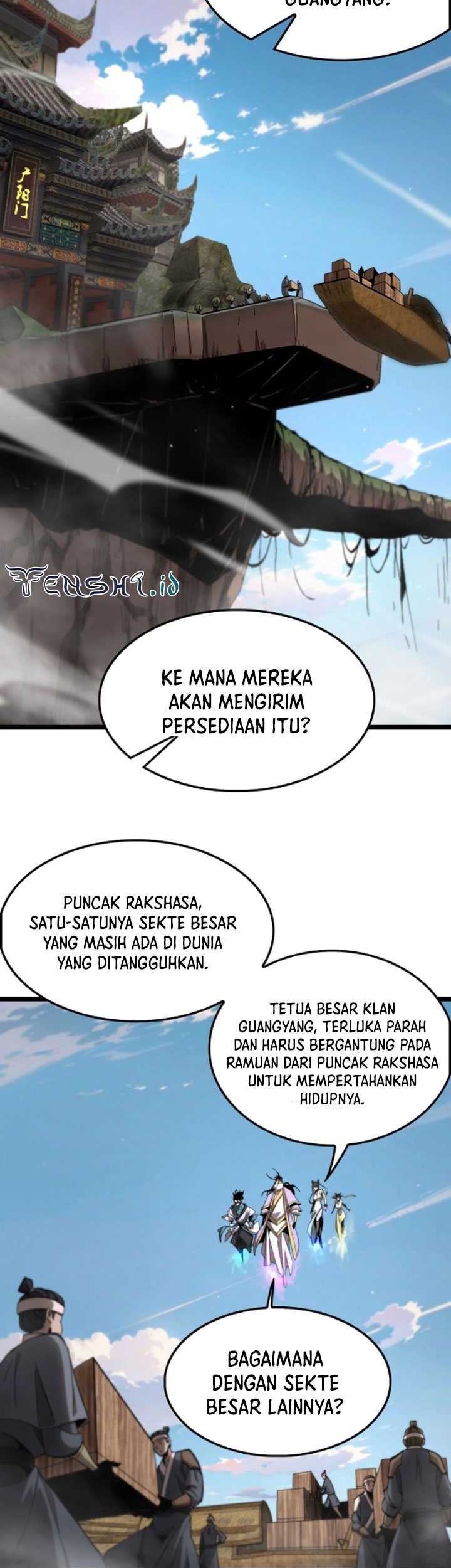 World’s Apocalypse Online chapter 253 halaman 20