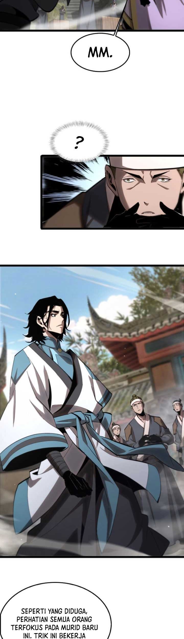 World’s Apocalypse Online chapter 253 halaman 23