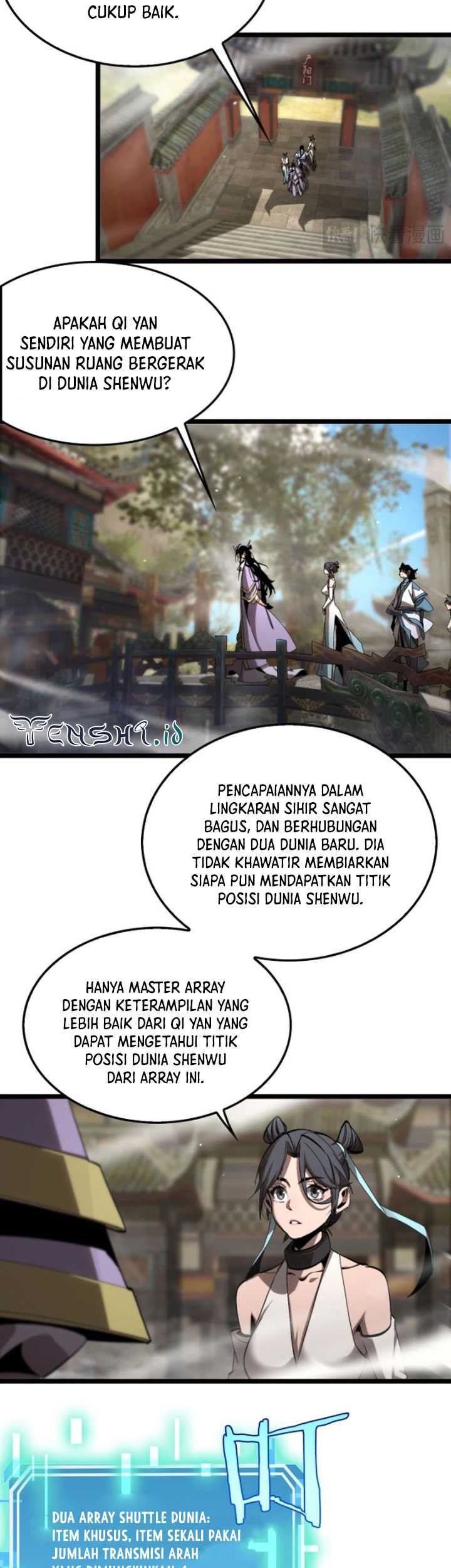 World’s Apocalypse Online chapter 253 halaman 24