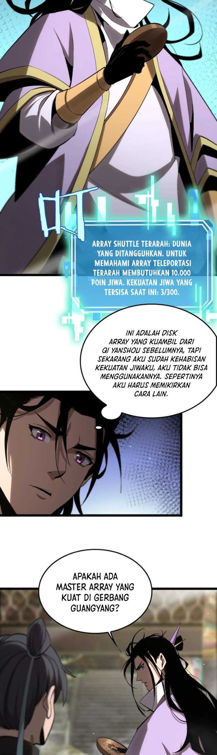 World’s Apocalypse Online chapter 253 halaman 26