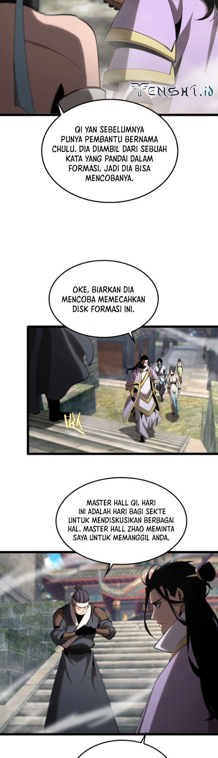 World’s Apocalypse Online chapter 253 halaman 27