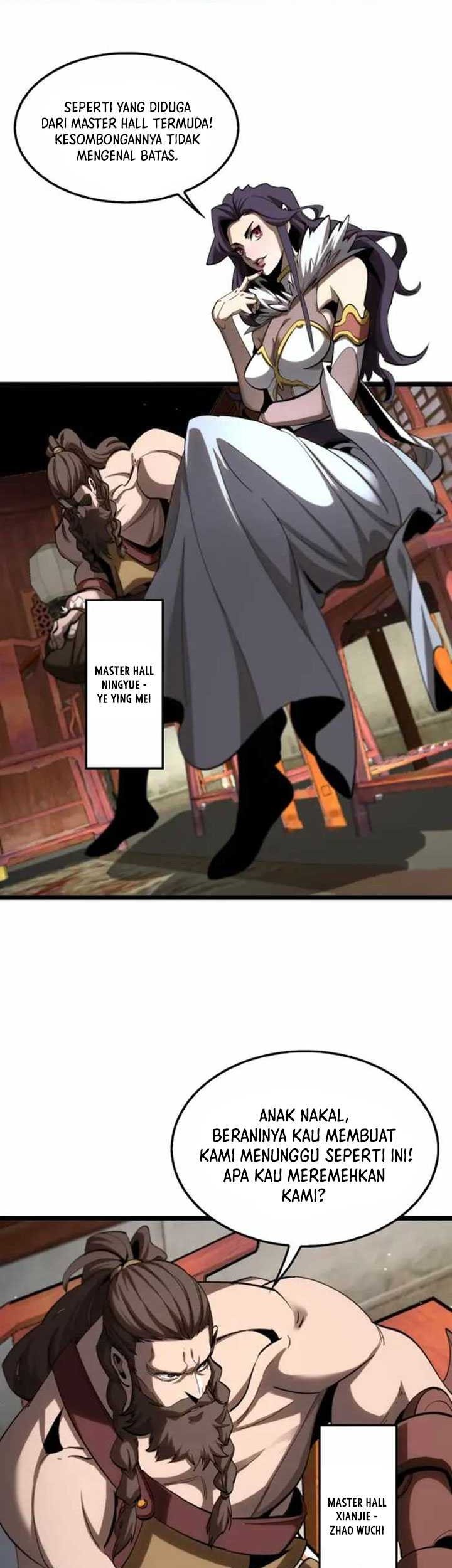 World’s Apocalypse Online chapter 254 halaman 4