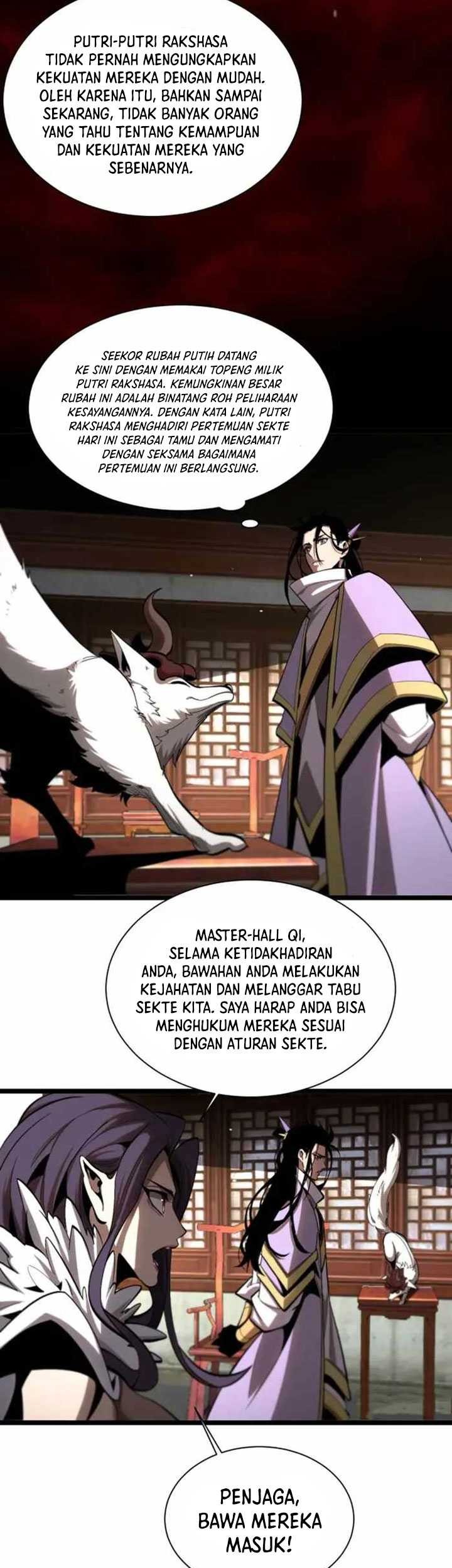 World’s Apocalypse Online chapter 254 halaman 6