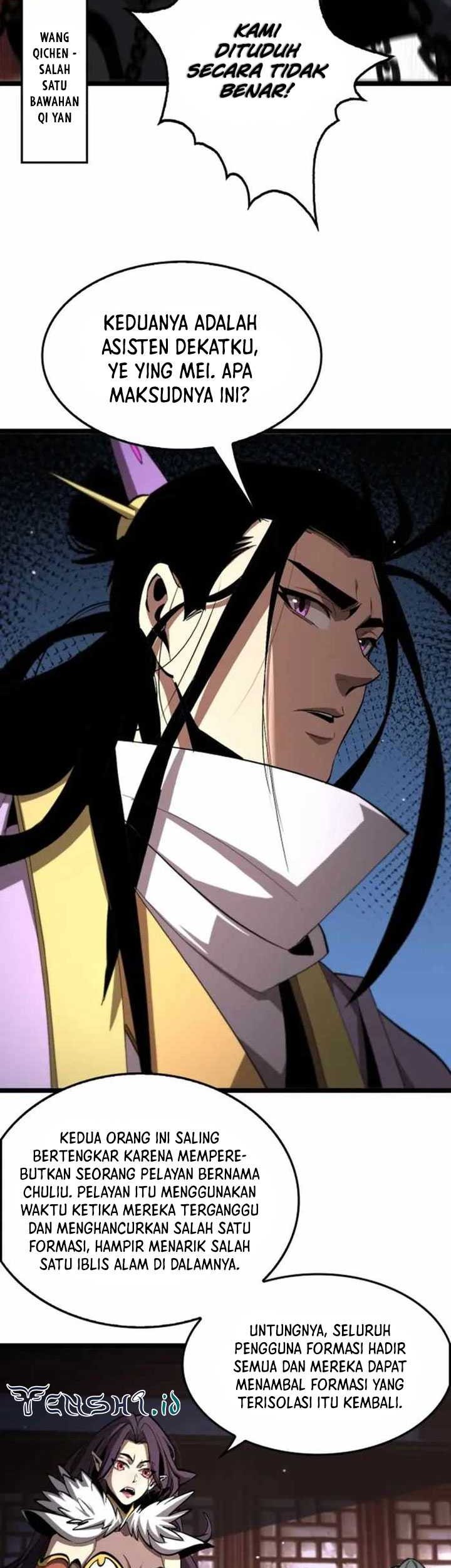 World’s Apocalypse Online chapter 254 halaman 8