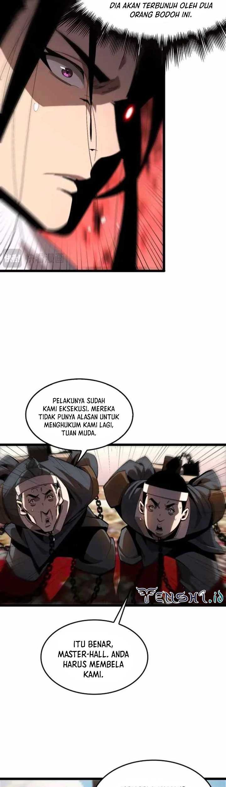 World’s Apocalypse Online chapter 254 halaman 10