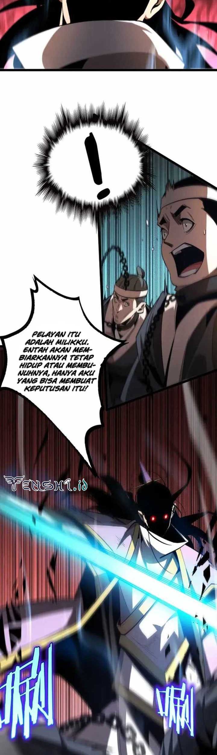 World’s Apocalypse Online chapter 254 halaman 12