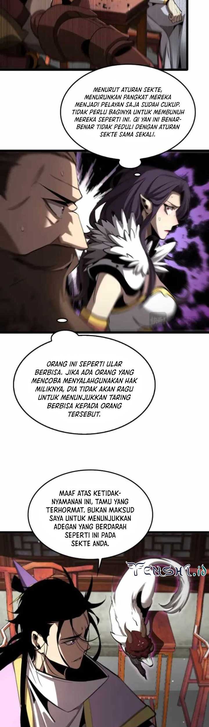 World’s Apocalypse Online chapter 254 halaman 14
