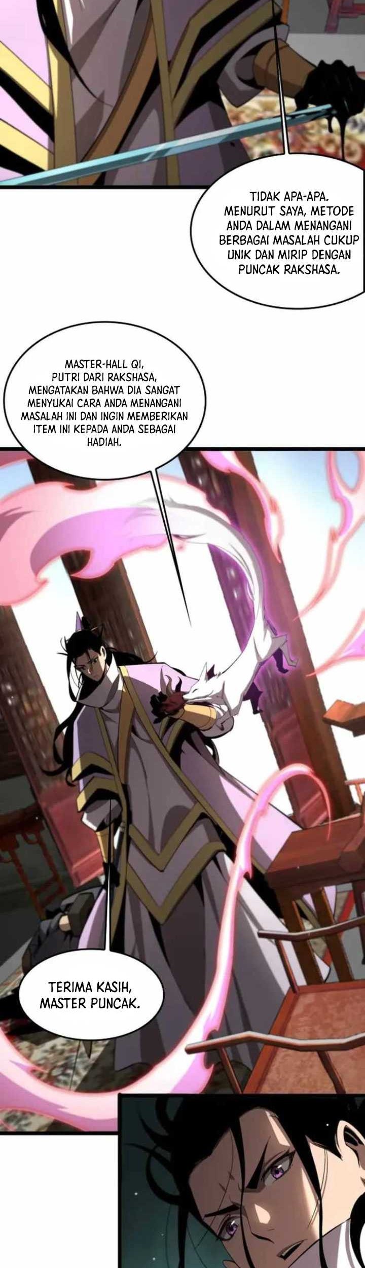World’s Apocalypse Online chapter 254 halaman 15