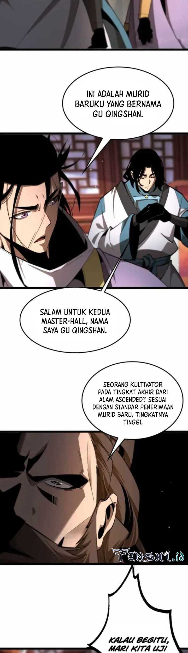World’s Apocalypse Online chapter 254 halaman 18