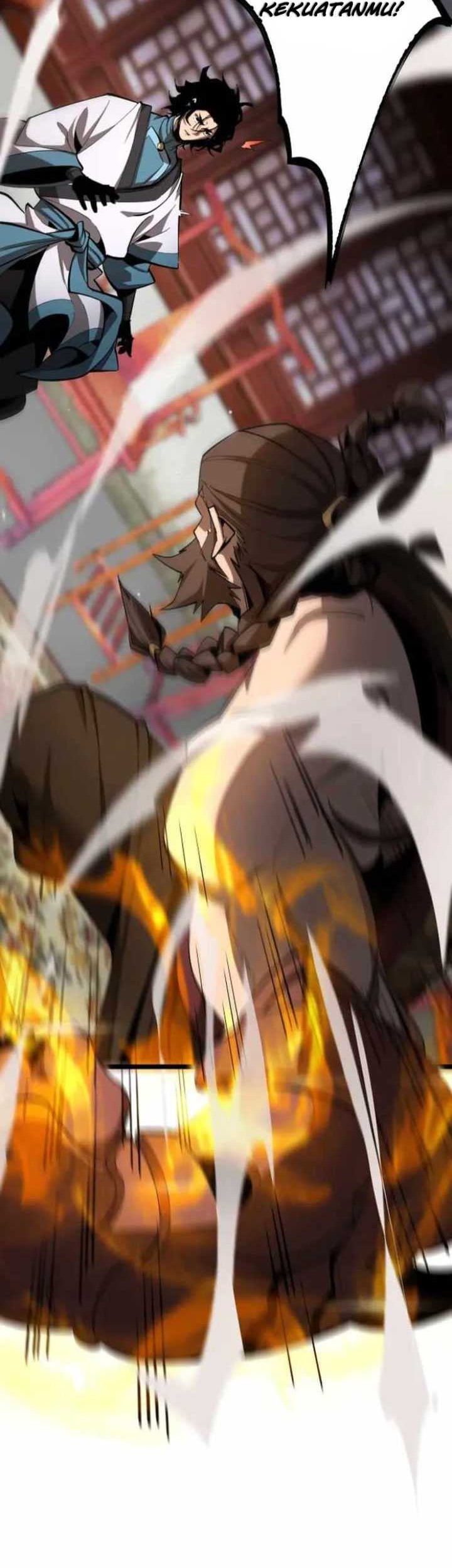 World’s Apocalypse Online chapter 254 halaman 19