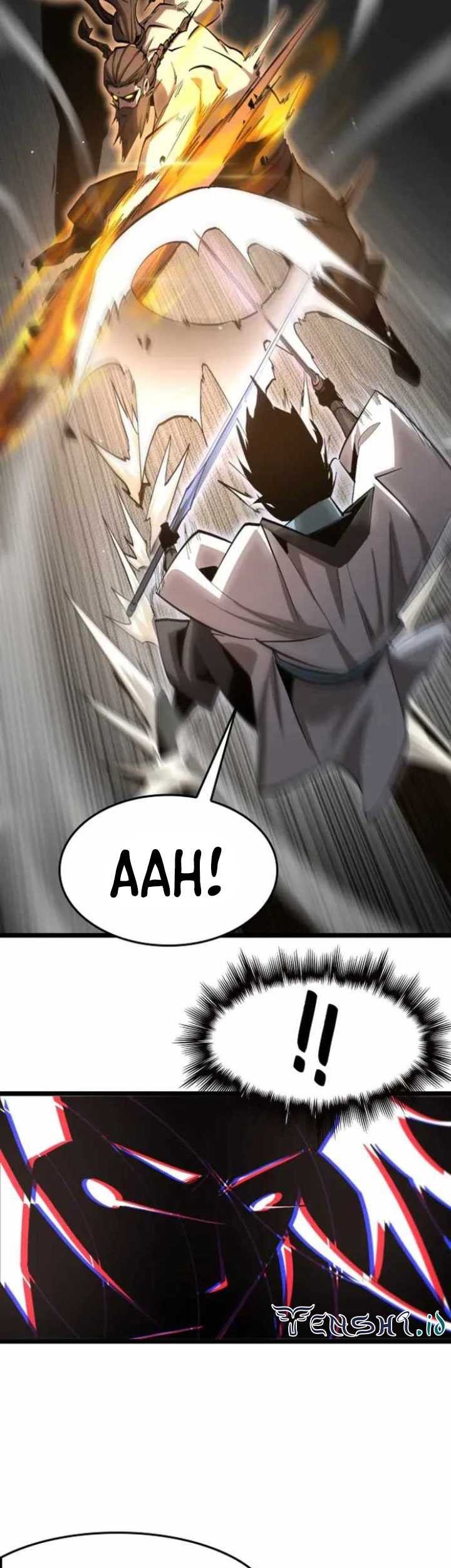 World’s Apocalypse Online chapter 254 halaman 22