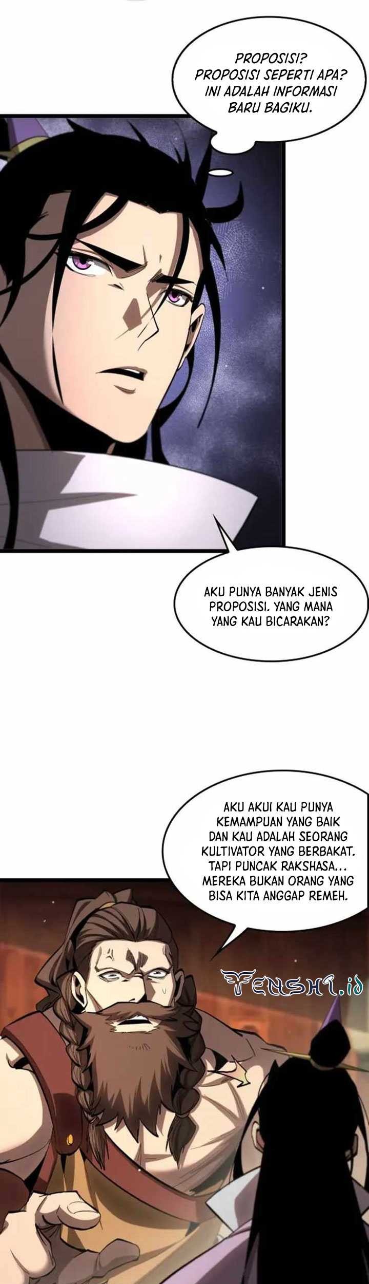 World’s Apocalypse Online chapter 254 halaman 26