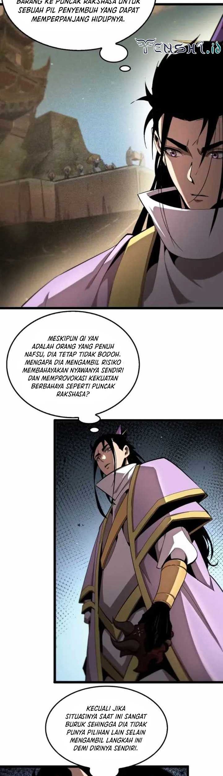 World’s Apocalypse Online Bab 255 halaman 3
