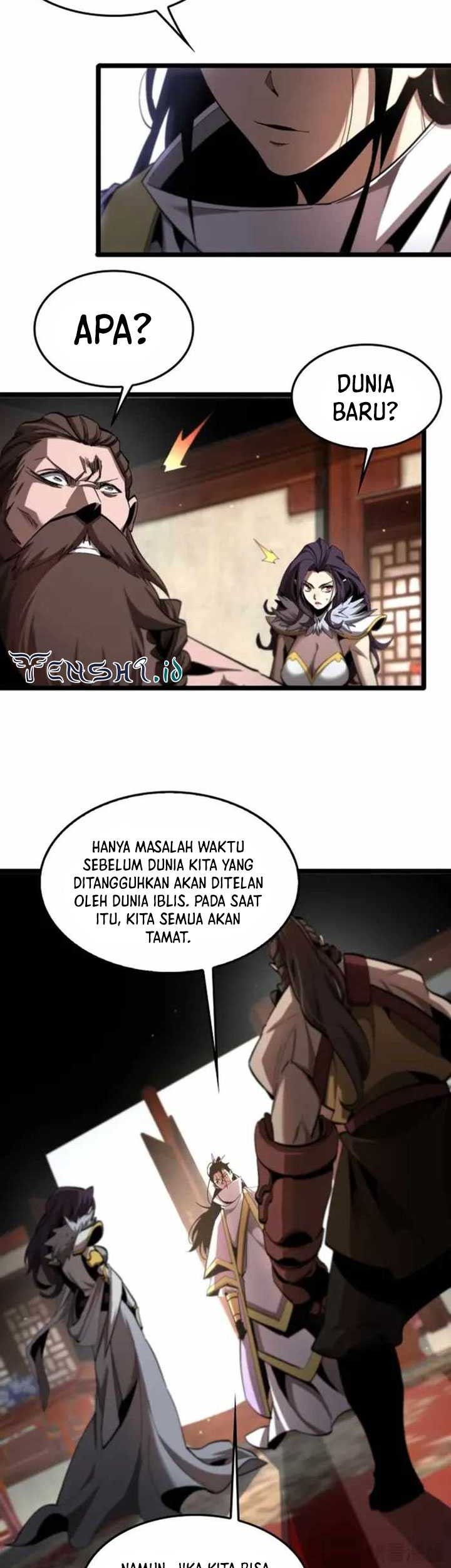 World’s Apocalypse Online Bab 255 halaman 8