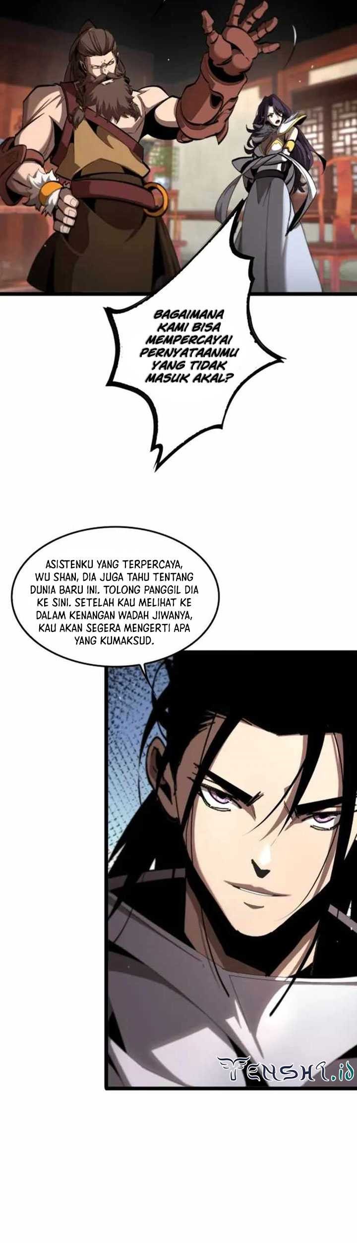 World’s Apocalypse Online Bab 255 halaman 10
