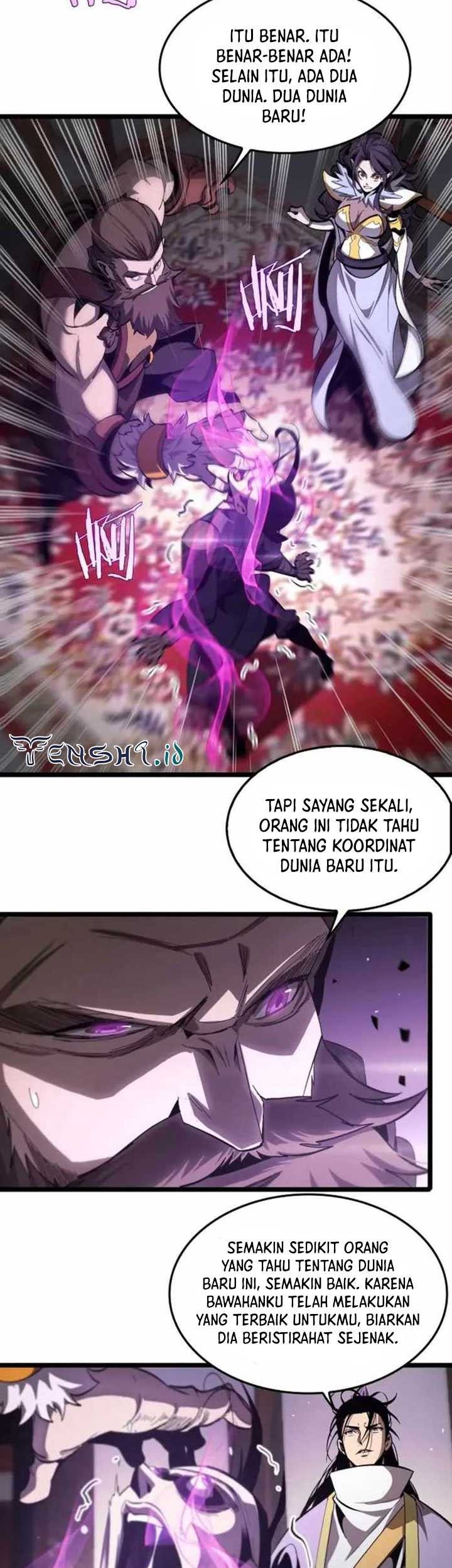 World’s Apocalypse Online Bab 255 halaman 12