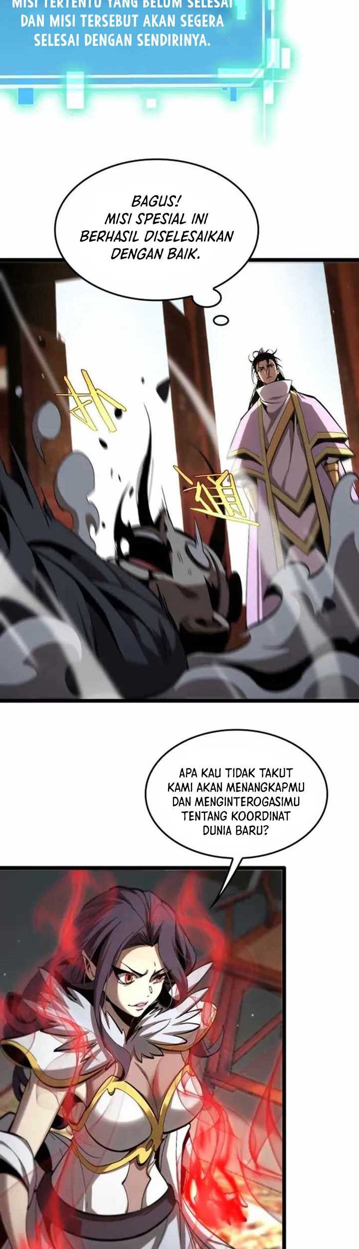 World’s Apocalypse Online Bab 255 halaman 15