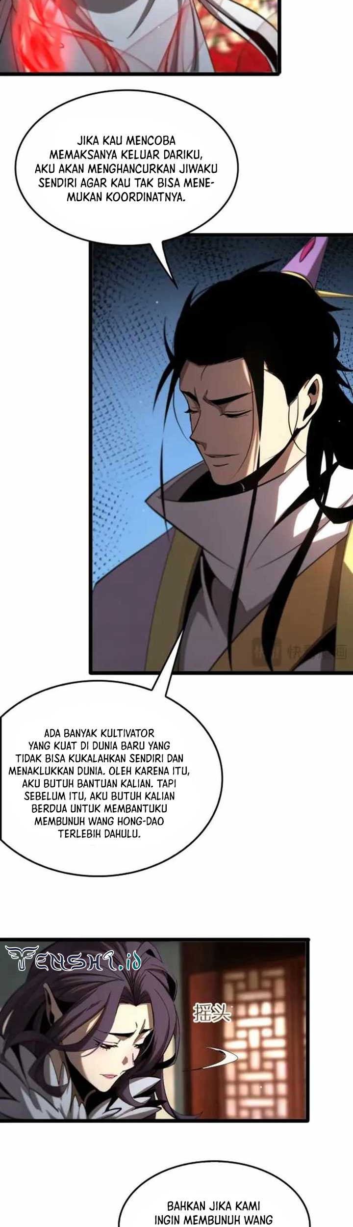 World’s Apocalypse Online Bab 255 halaman 16