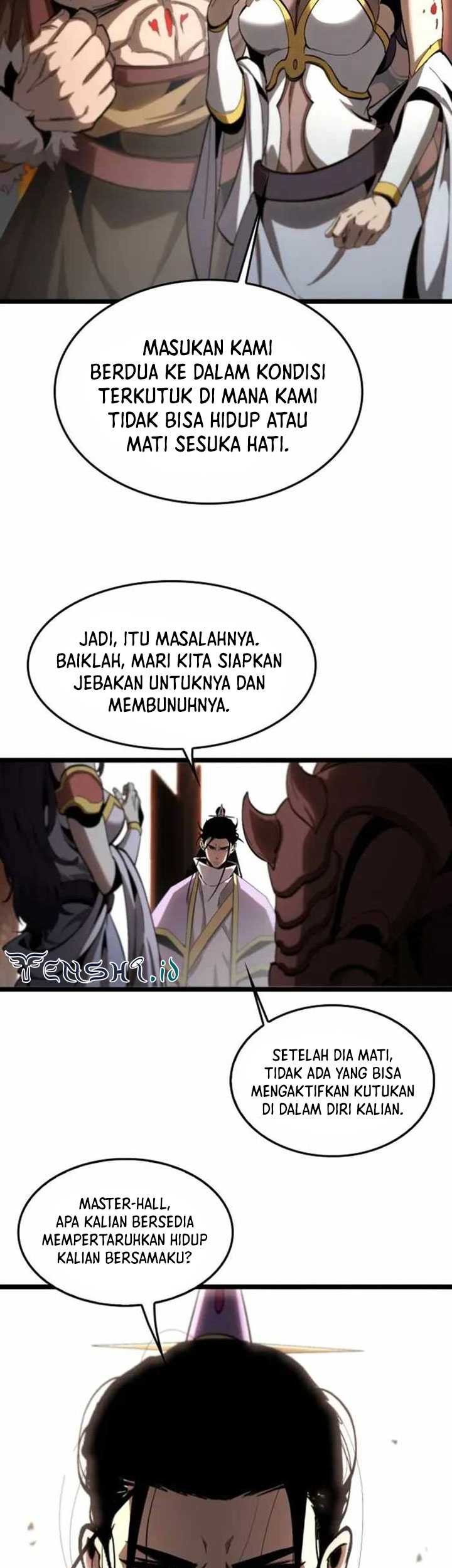 World’s Apocalypse Online Bab 255 halaman 18