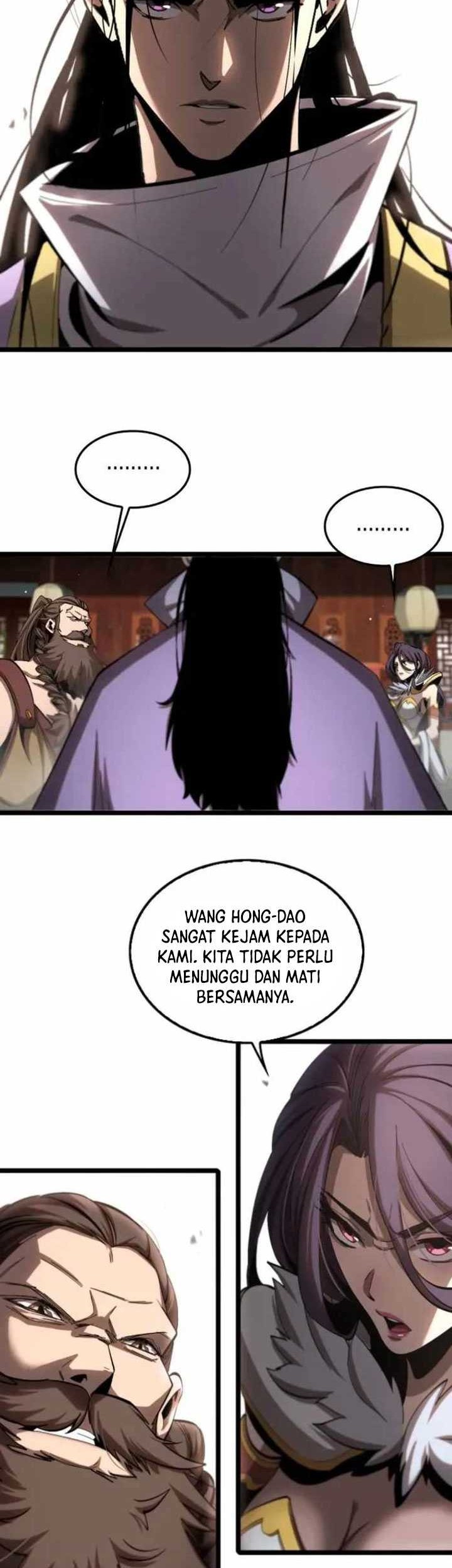 World’s Apocalypse Online Bab 255 halaman 19