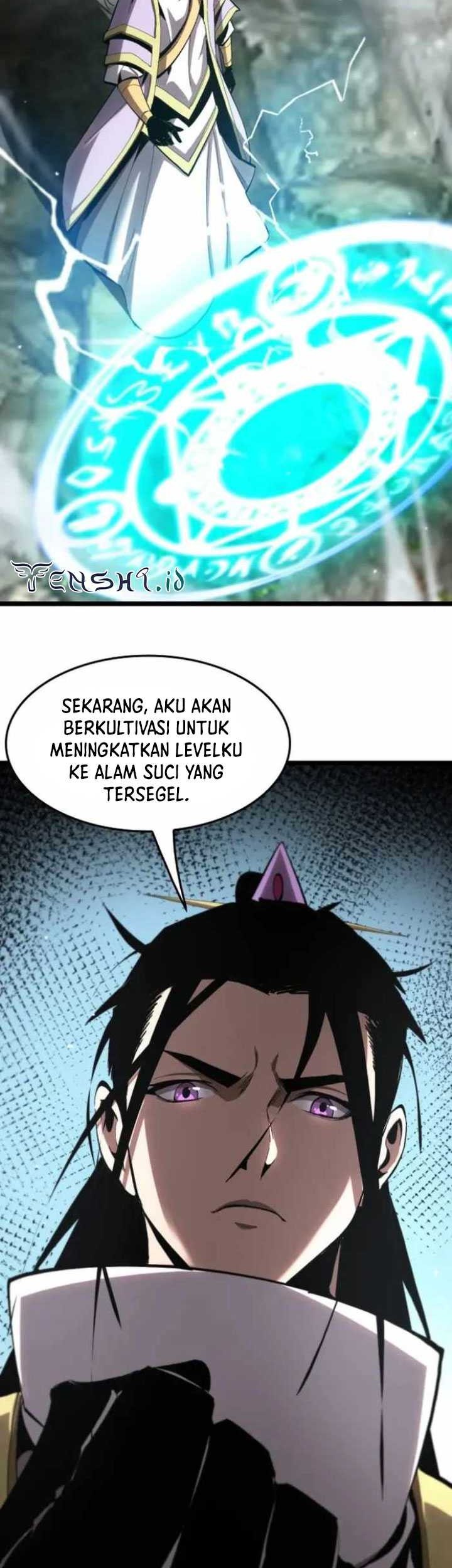 World’s Apocalypse Online Bab 255 halaman 28