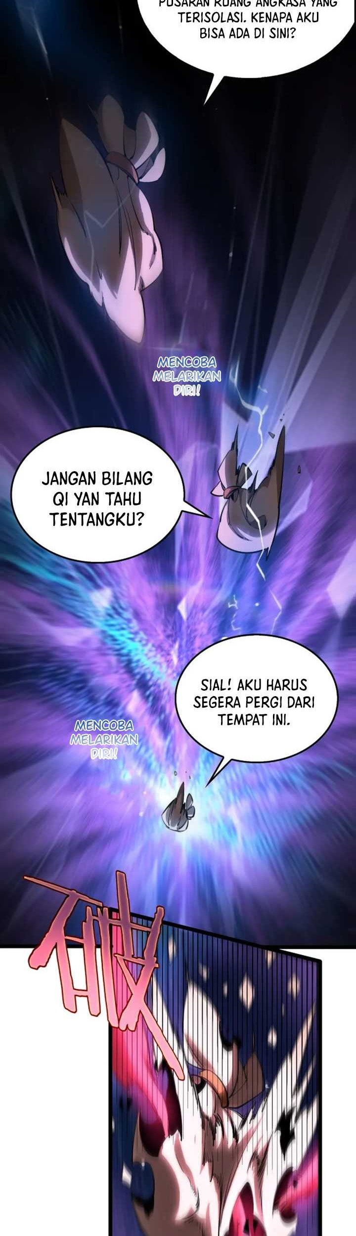 World’s Apocalypse Online chapter 256 halaman 3