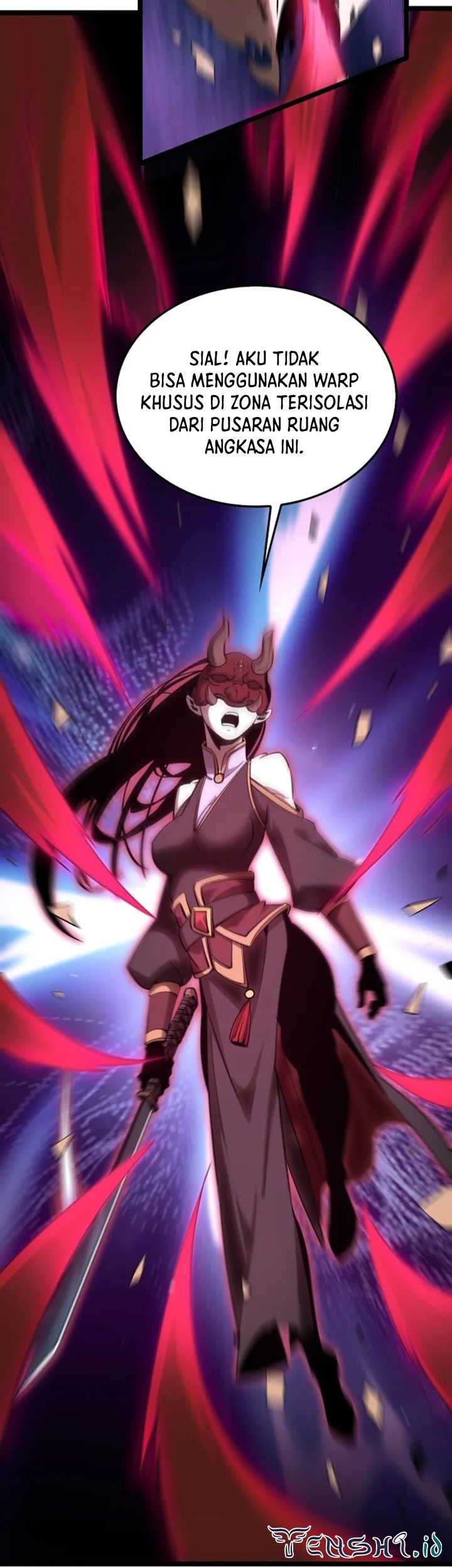 World’s Apocalypse Online chapter 256 halaman 4