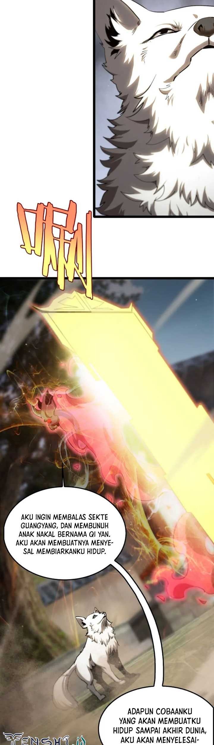 World’s Apocalypse Online chapter 256 halaman 10