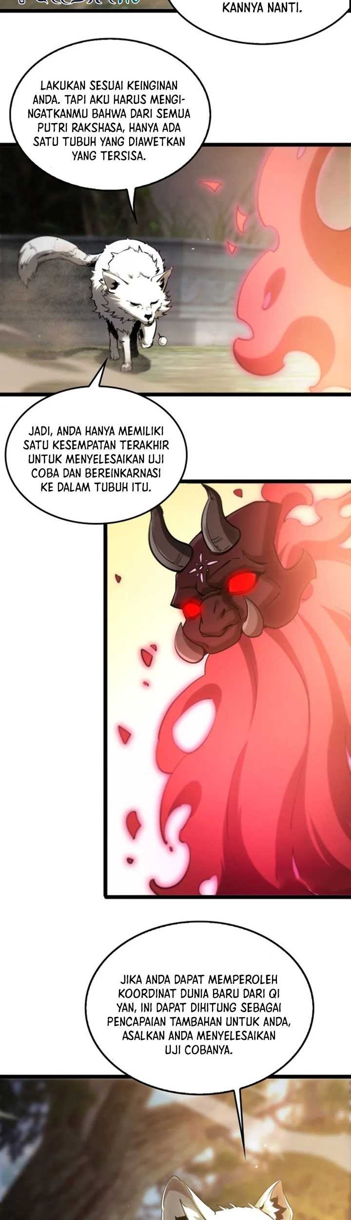 World’s Apocalypse Online chapter 256 halaman 11