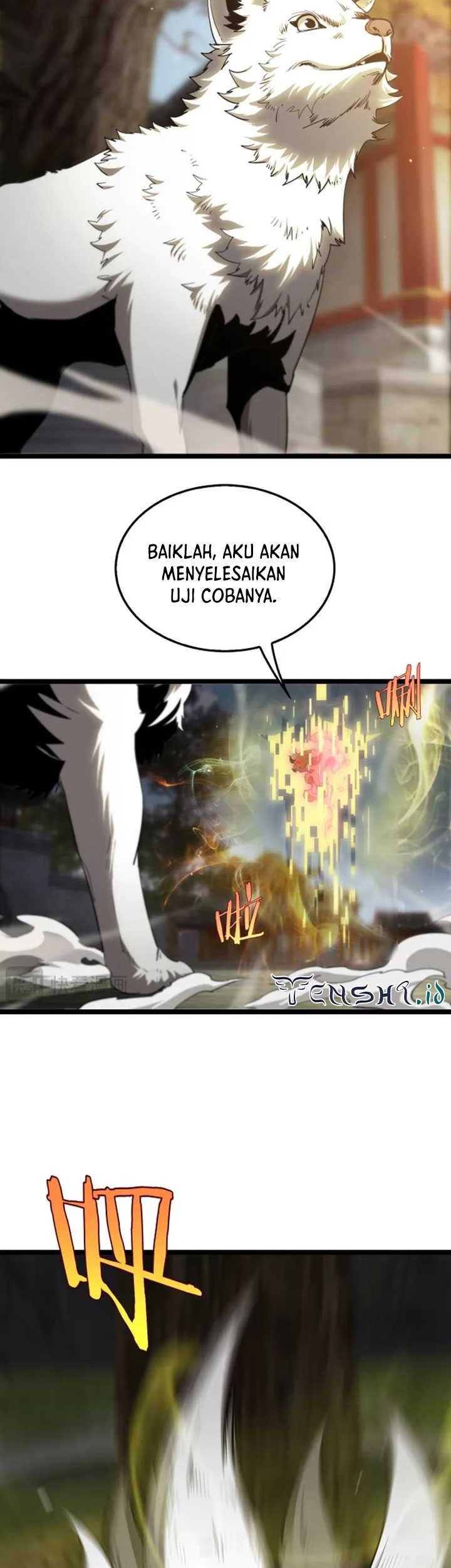 World’s Apocalypse Online chapter 256 halaman 12