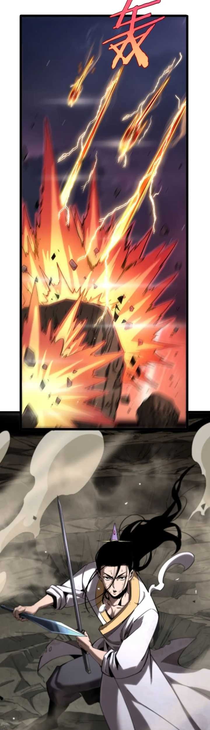 World’s Apocalypse Online chapter 256 halaman 18