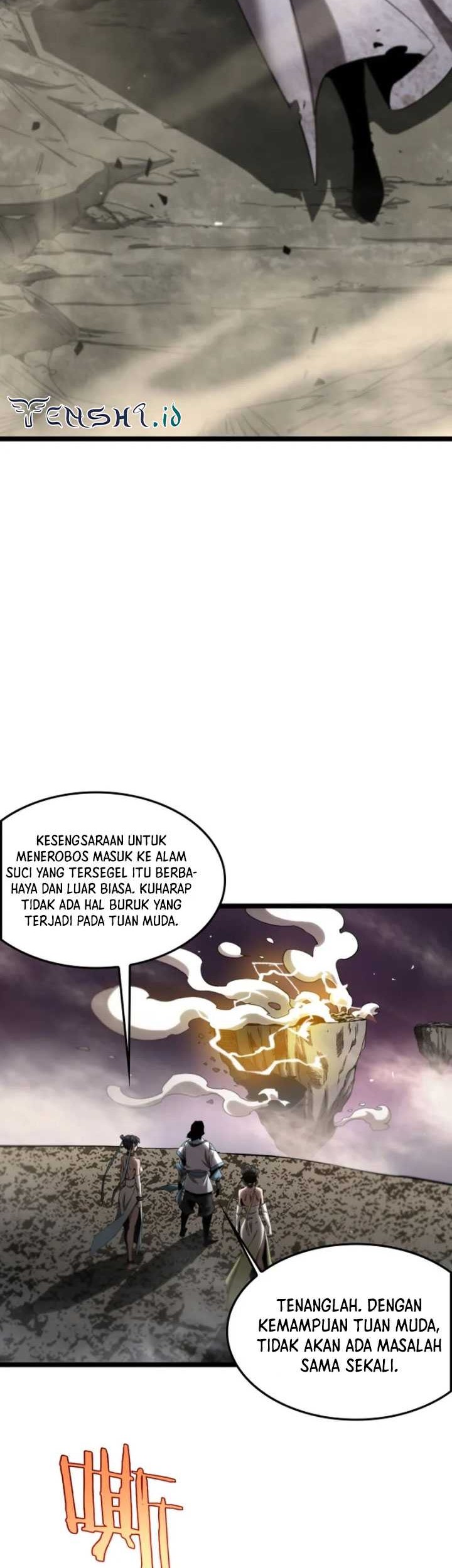 World’s Apocalypse Online chapter 256 halaman 19
