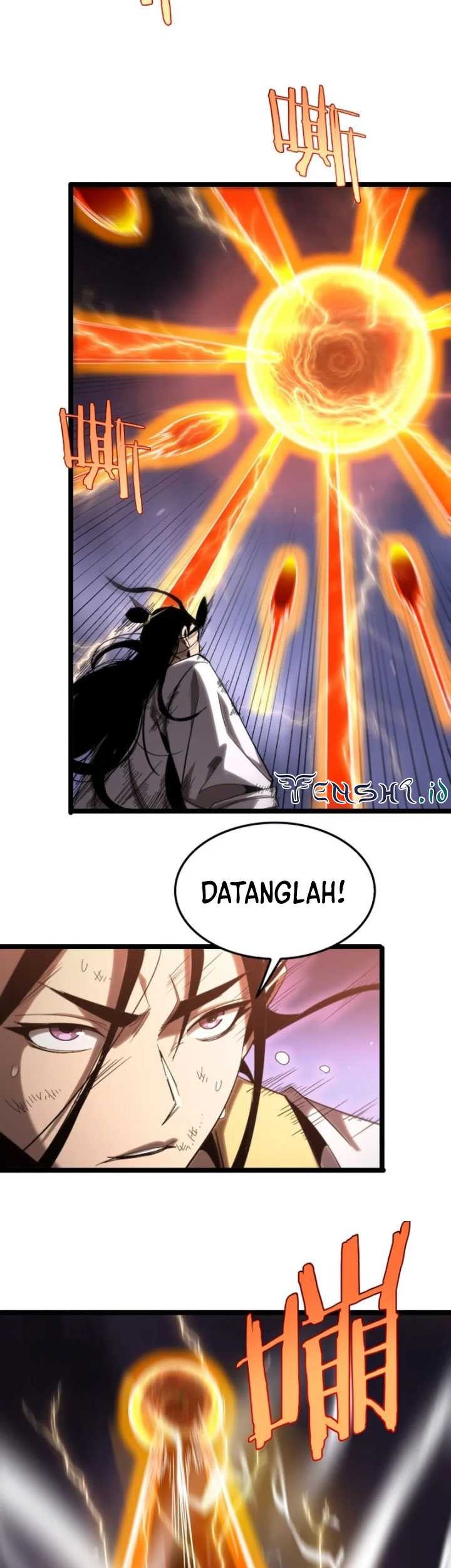 World’s Apocalypse Online chapter 256 halaman 20