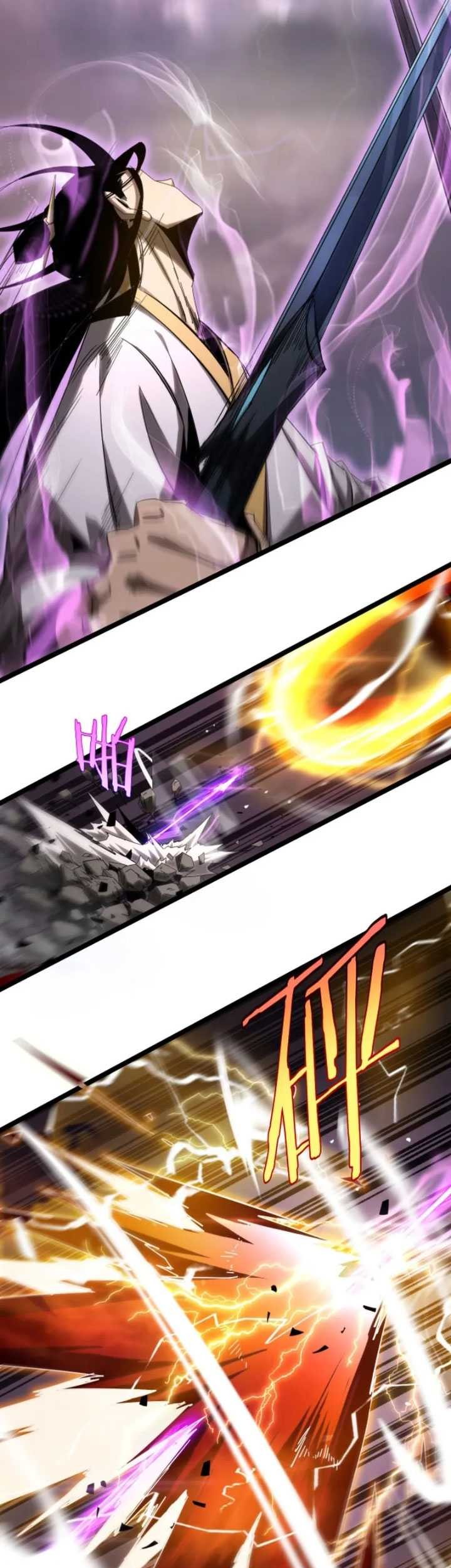 World’s Apocalypse Online chapter 256 halaman 22