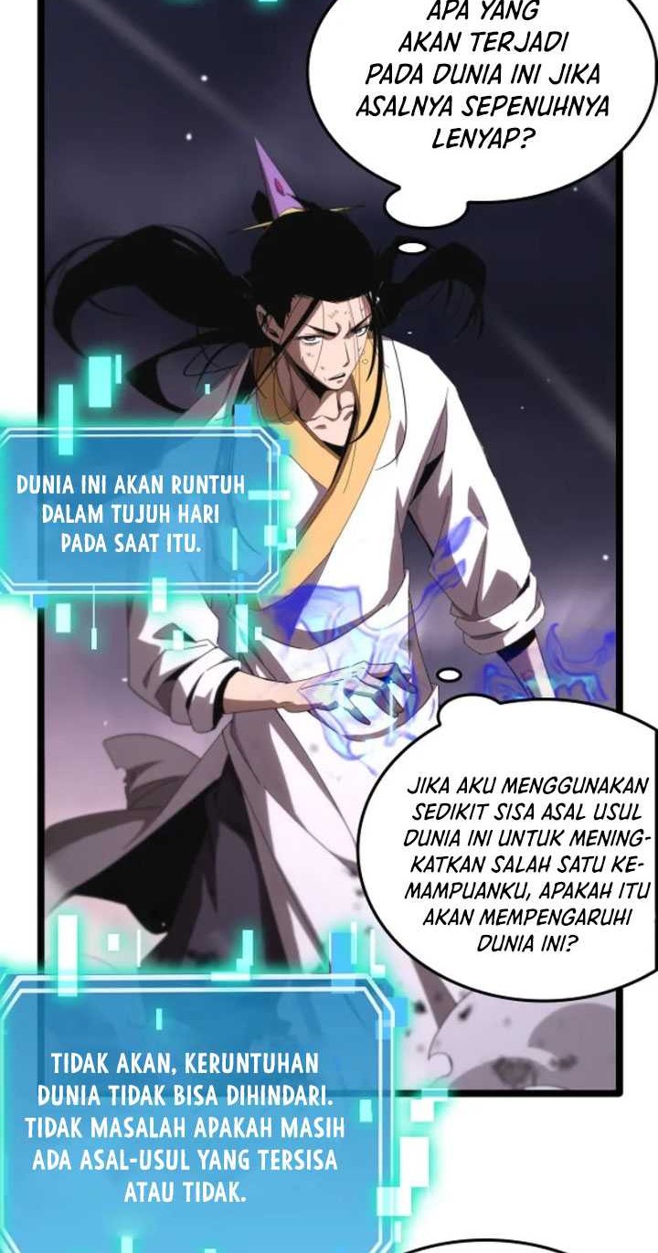 World’s Apocalypse Online chapter 256 halaman 25