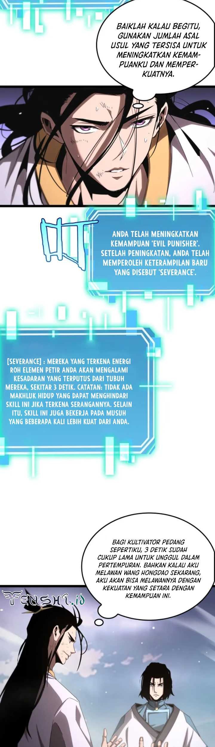 World’s Apocalypse Online chapter 256 halaman 26