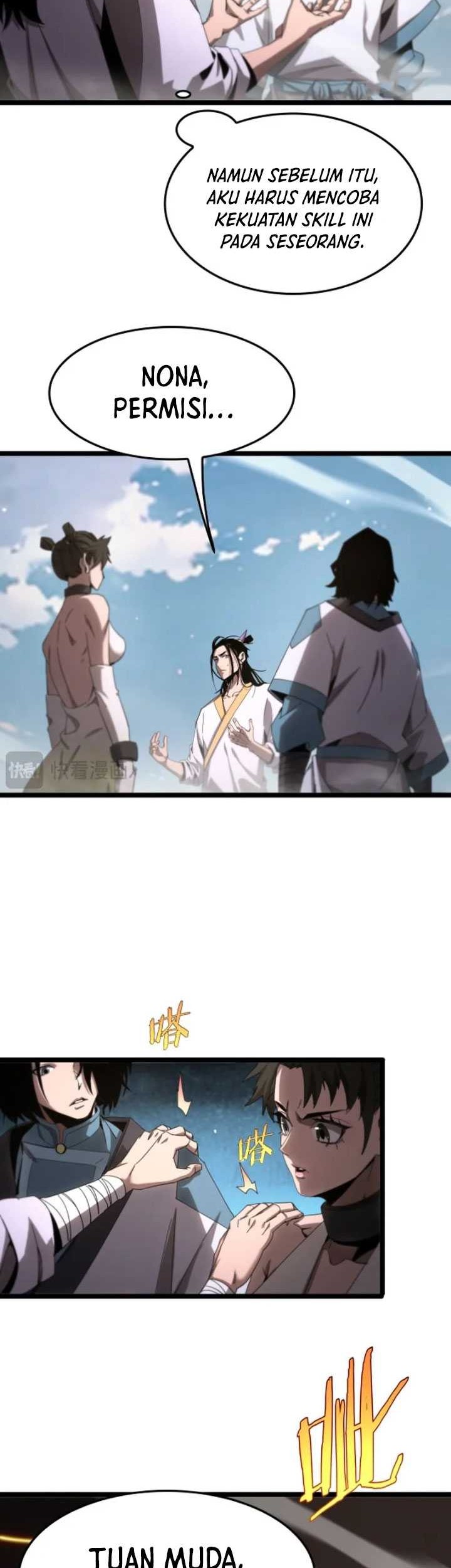 World’s Apocalypse Online chapter 256 halaman 27