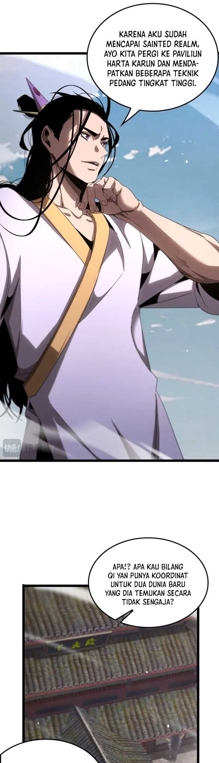 World’s Apocalypse Online chapter 256 halaman 30