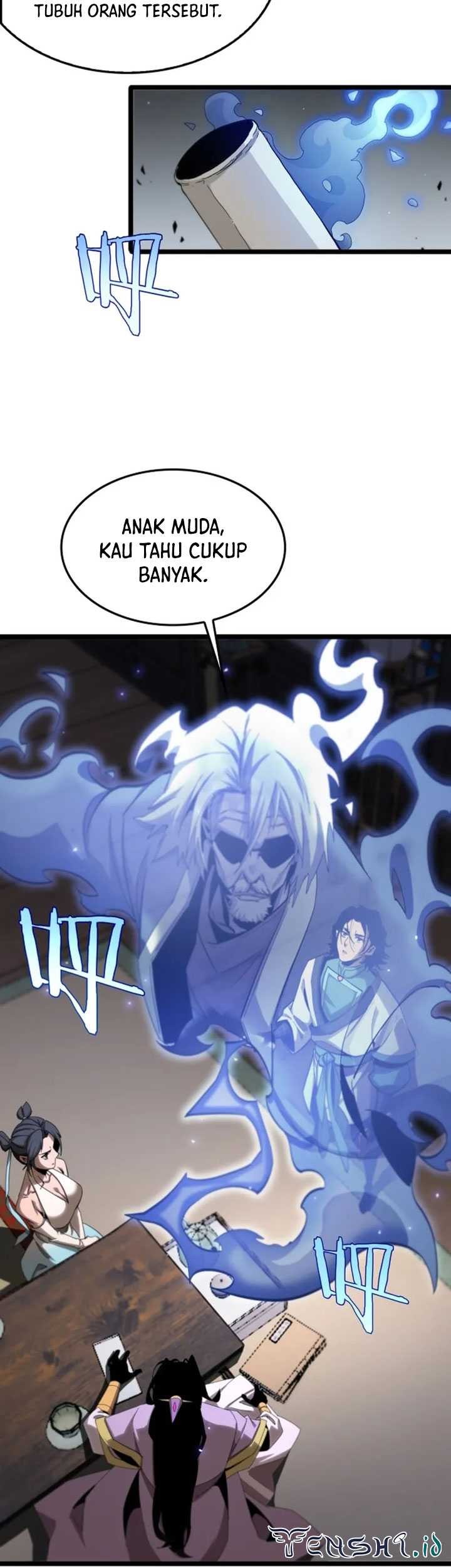 World’s Apocalypse Online Bab 257 halaman 6