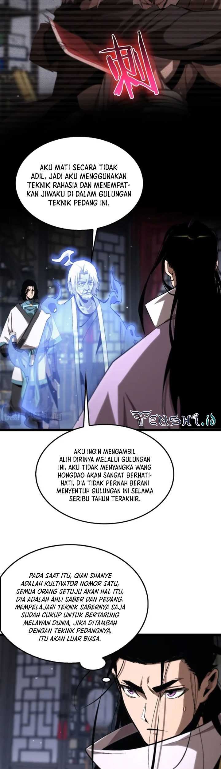 World’s Apocalypse Online Bab 257 halaman 10