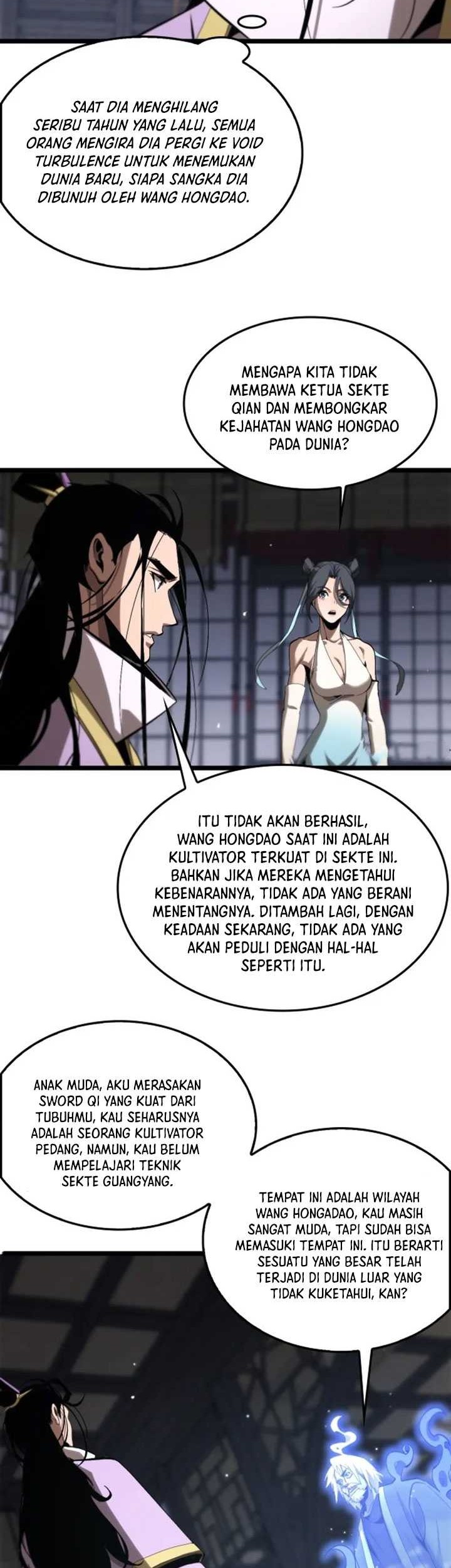 World’s Apocalypse Online Bab 257 halaman 11