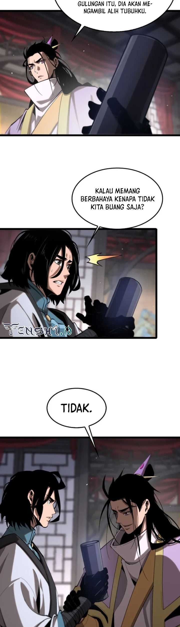 World’s Apocalypse Online Bab 257 halaman 18